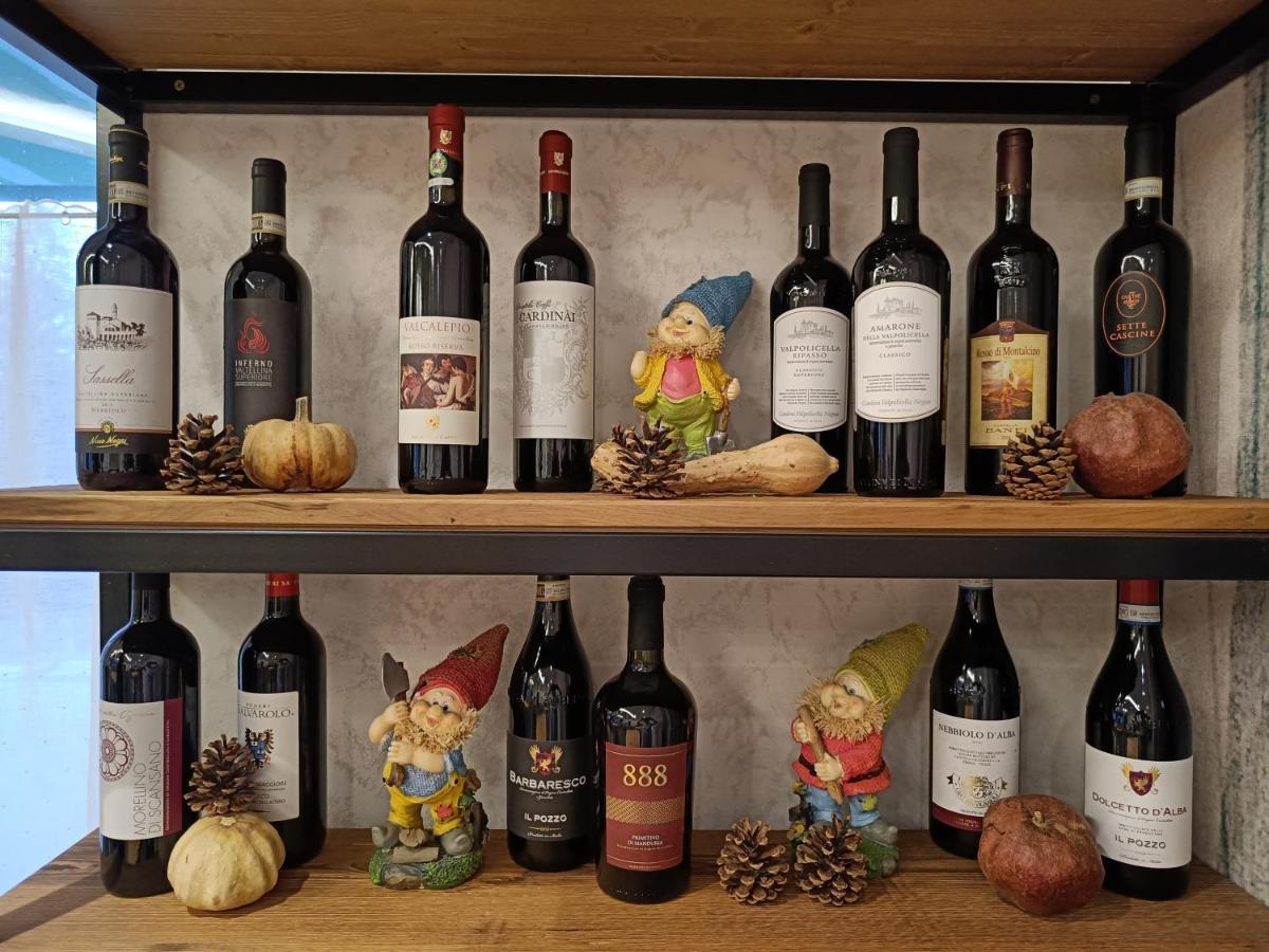 Albergo Ristorante Scanapa Кастионе дела Презолана Екстериор снимка